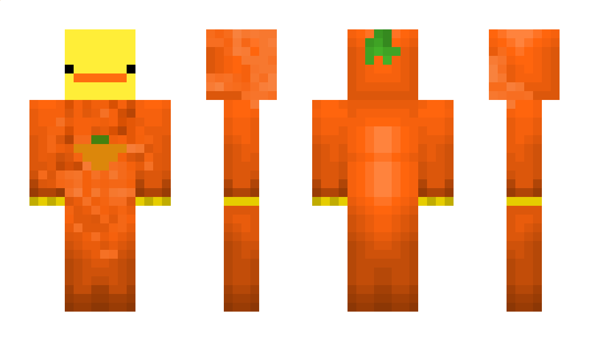 tinman0 Minecraft Skin