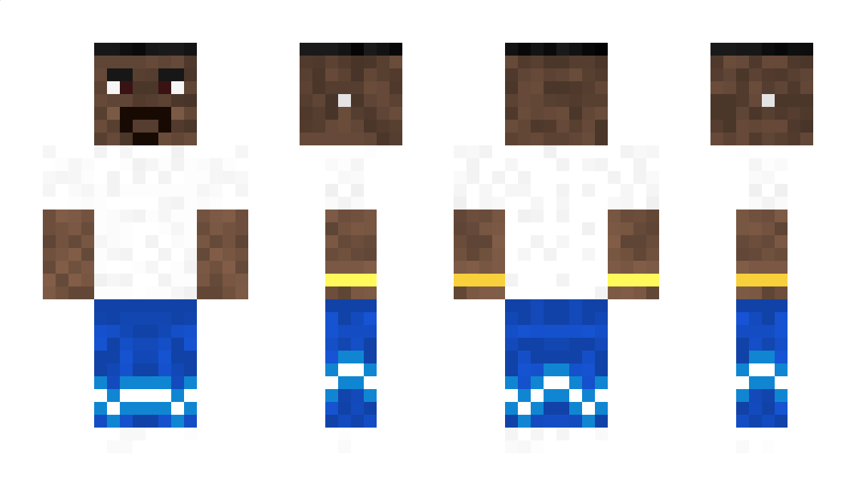 Dreker Minecraft Skin