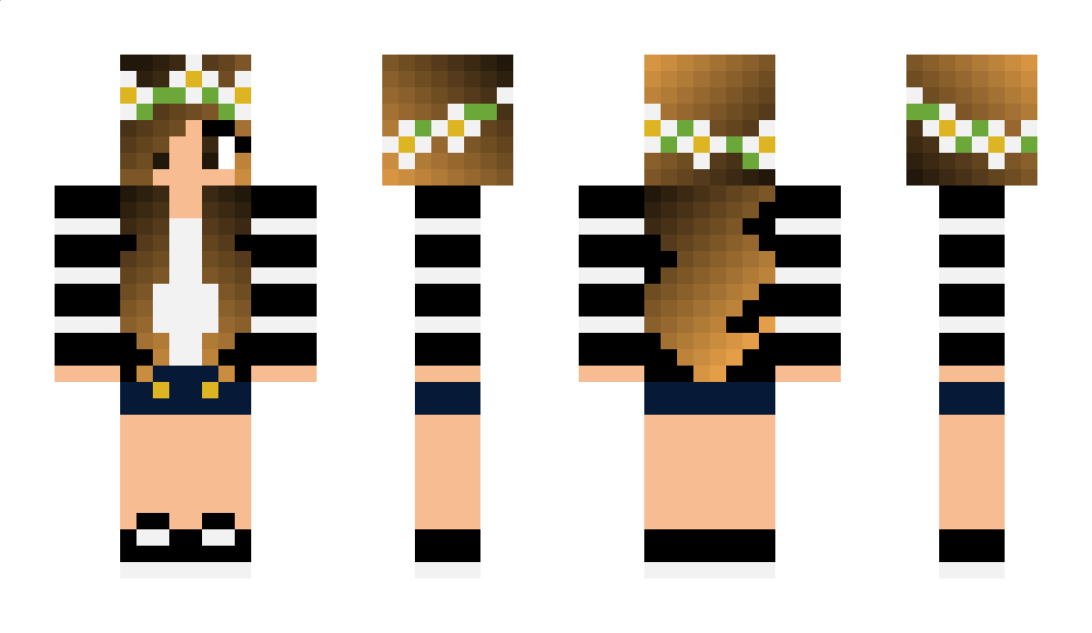 KS_Gamer Minecraft Skin