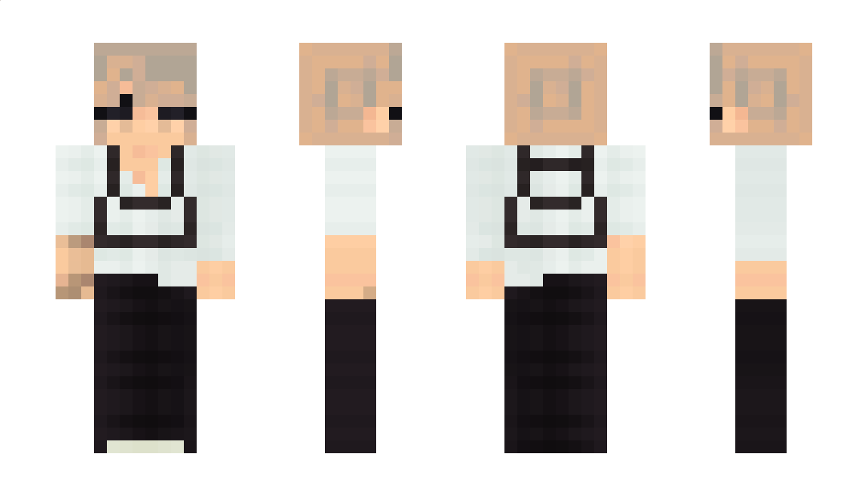 RinobaJr Minecraft Skin