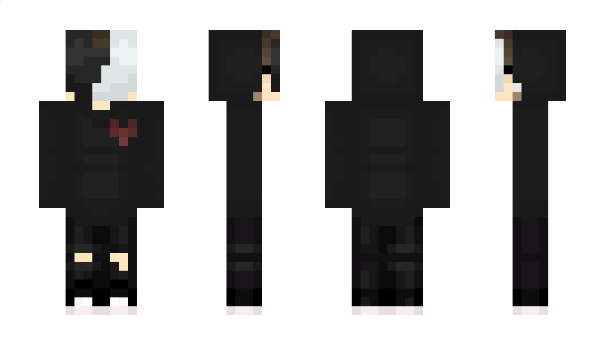 Xx_frast_xX Minecraft Skin