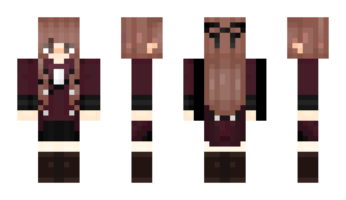 Appellion Minecraft Skin