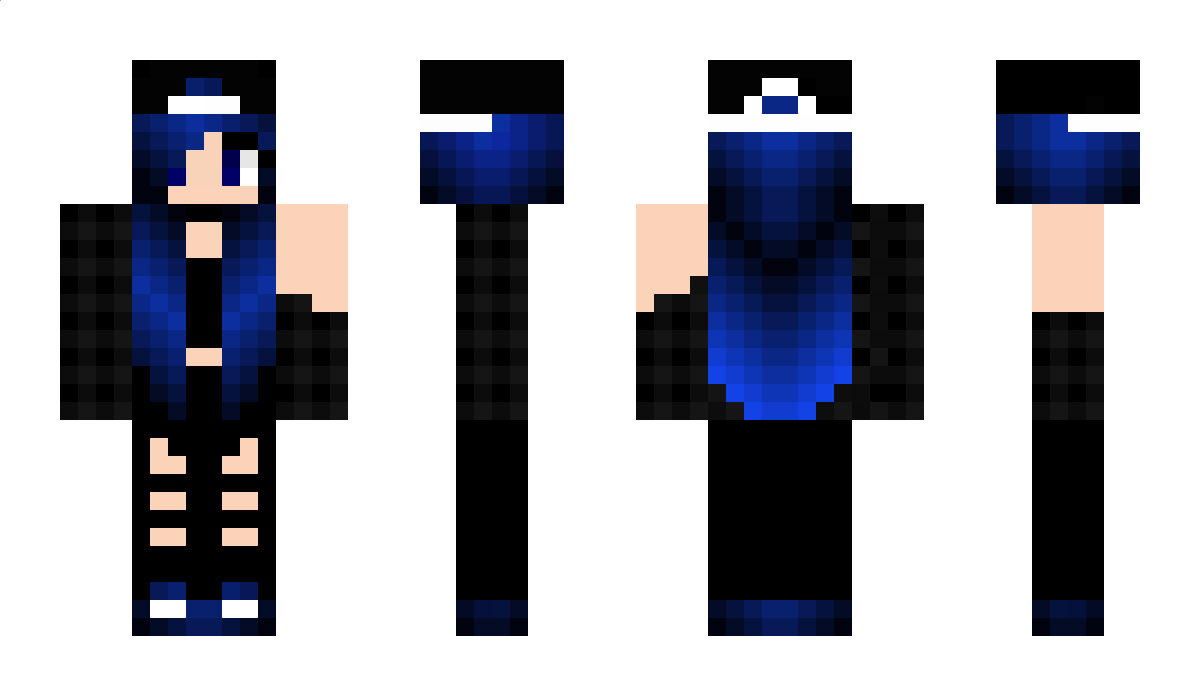 17Hope Minecraft Skin