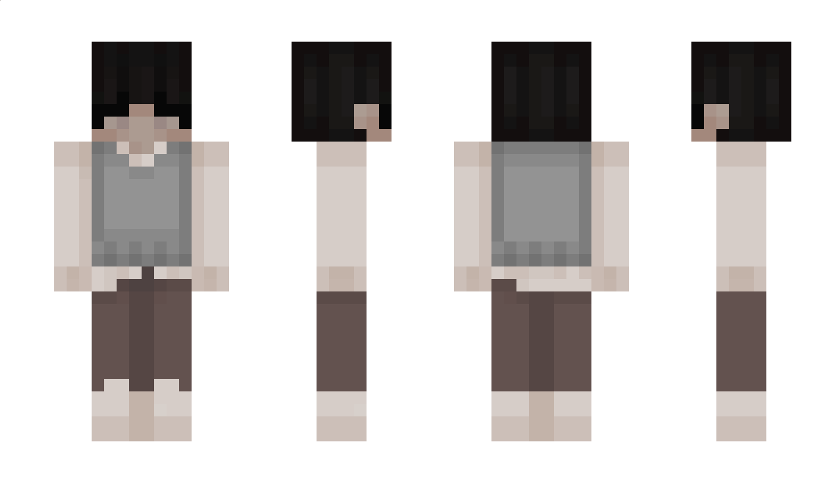 Sabito_ Minecraft Skin