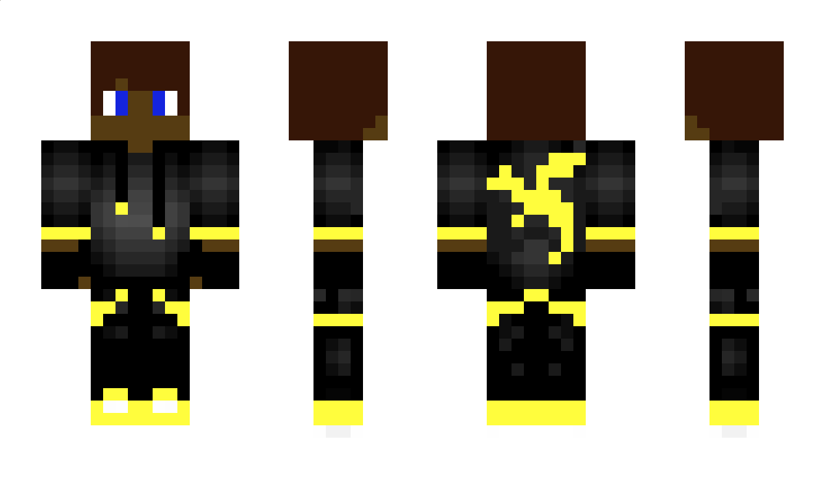 WhiteSuits Minecraft Skin