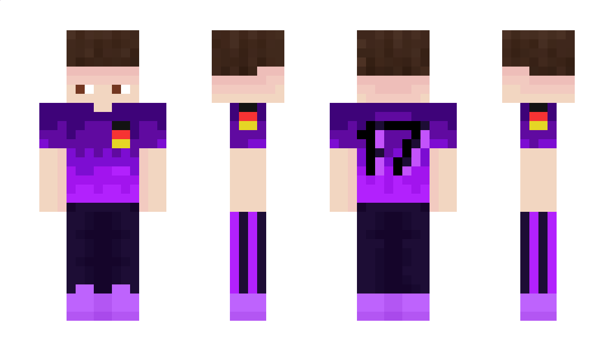 Frozen_Diamond1 Minecraft Skin