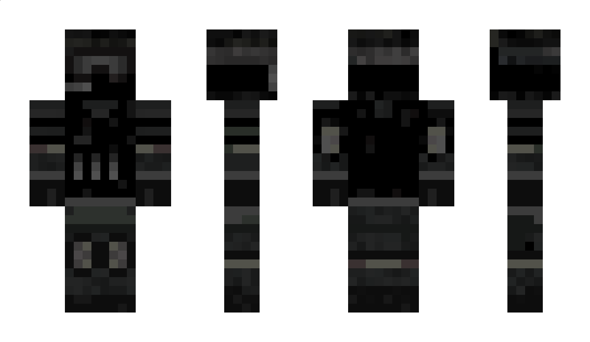 DesiredPeace Minecraft Skin