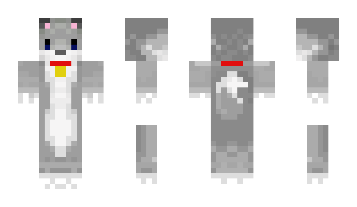 KTSO Minecraft Skin