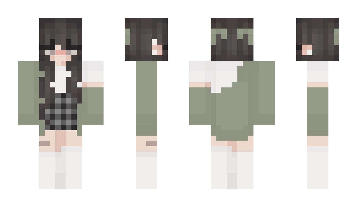 McClapped22003 Minecraft Skin