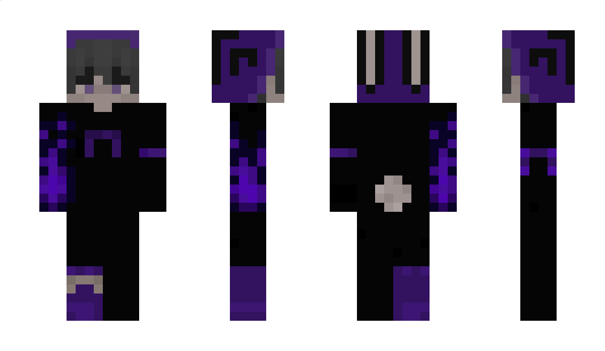 Dyne_mc Minecraft Skin