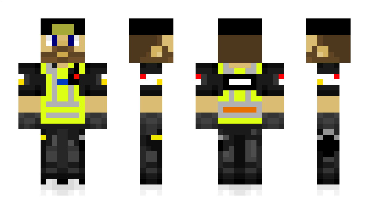 Skydiver5574 Minecraft Skin