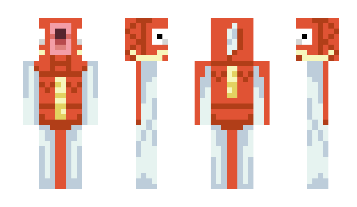 ApePrince Minecraft Skin