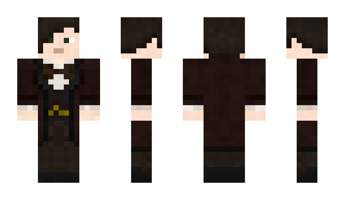 DRULES679 Minecraft Skin