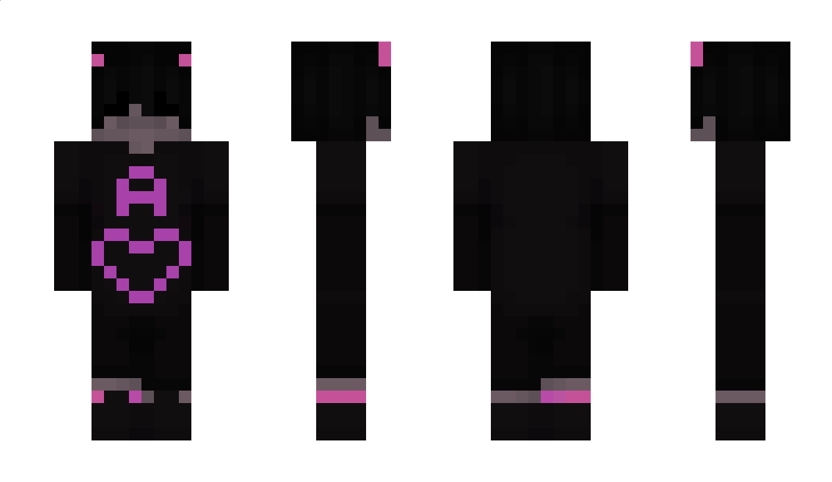 JacoobikMC Minecraft Skin