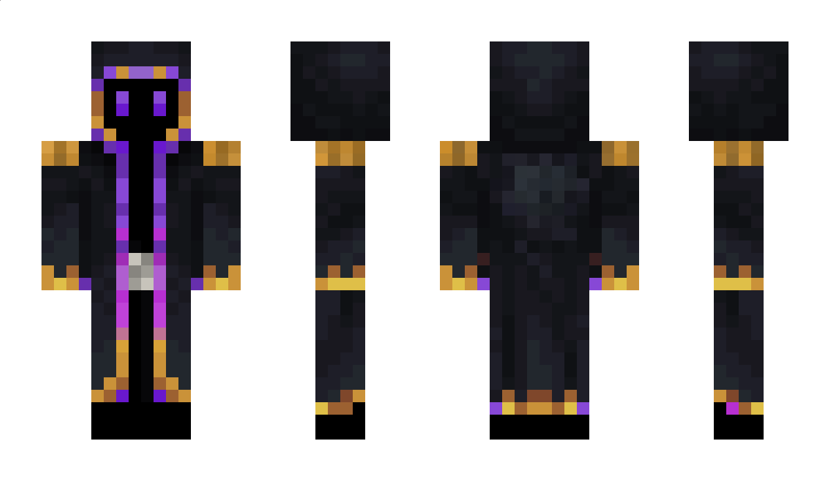 Haos17 Minecraft Skin