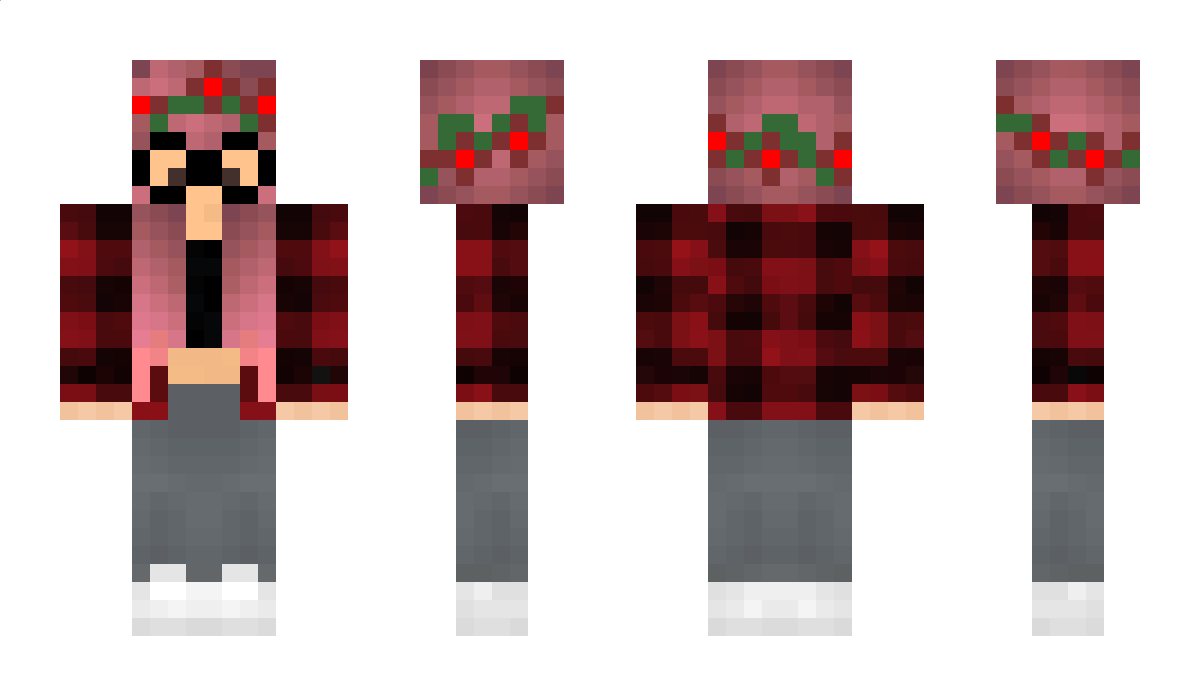 Arkaner_Schuss Minecraft Skin