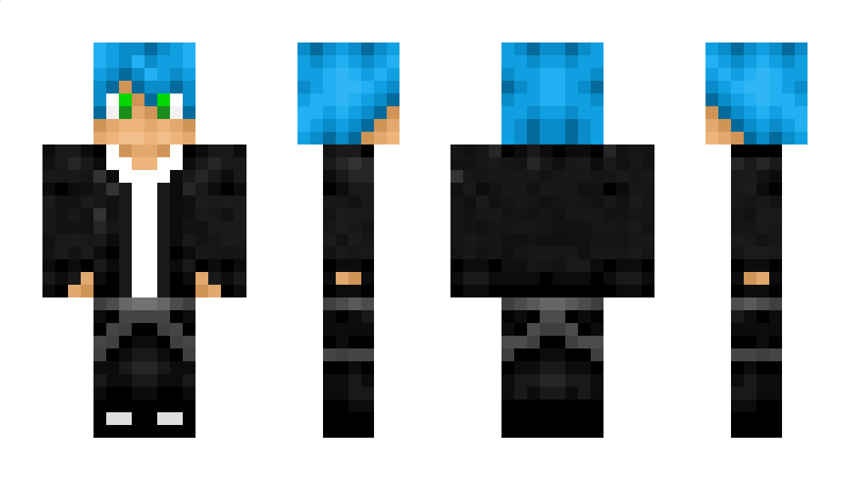 Bits2435 Minecraft Skin