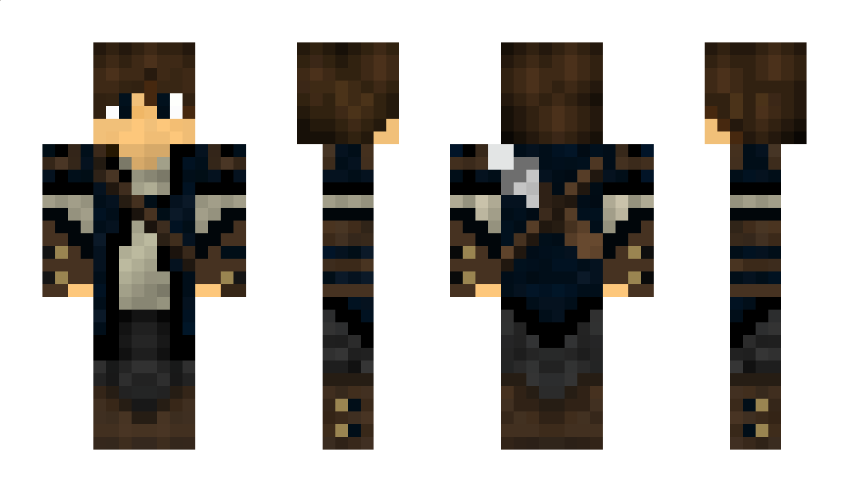 Jejo_Kako Minecraft Skin