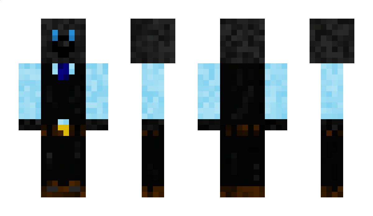 nonamewayward Minecraft Skin