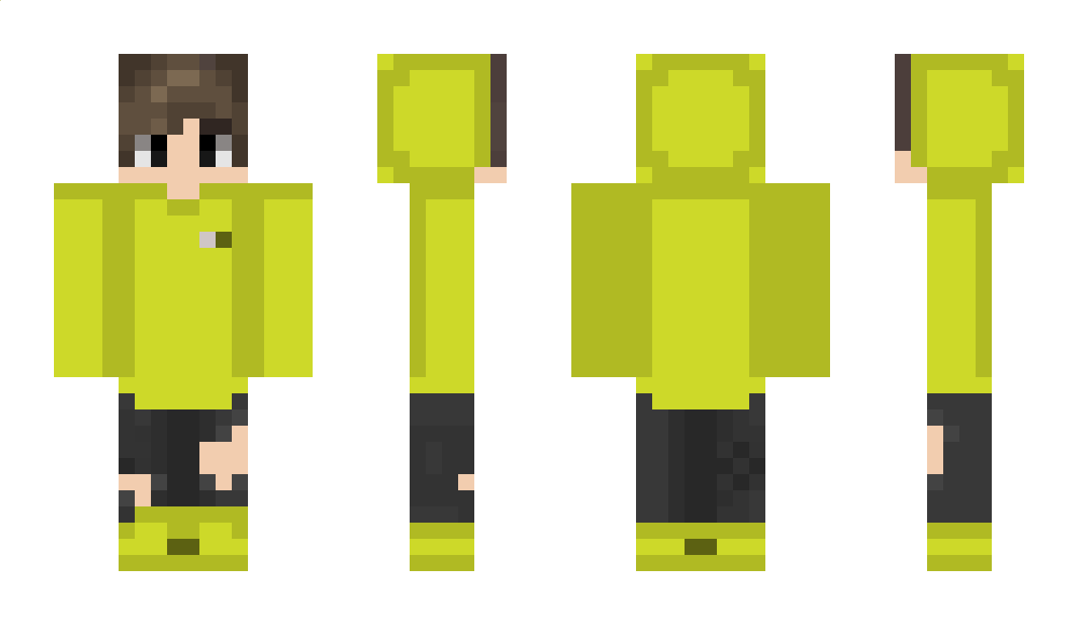 Thorl1st Minecraft Skin