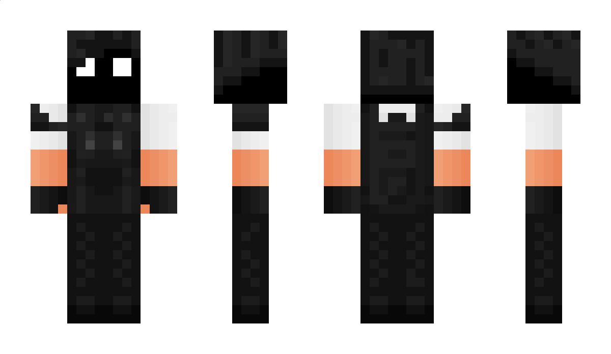 TricksterEyes Minecraft Skin