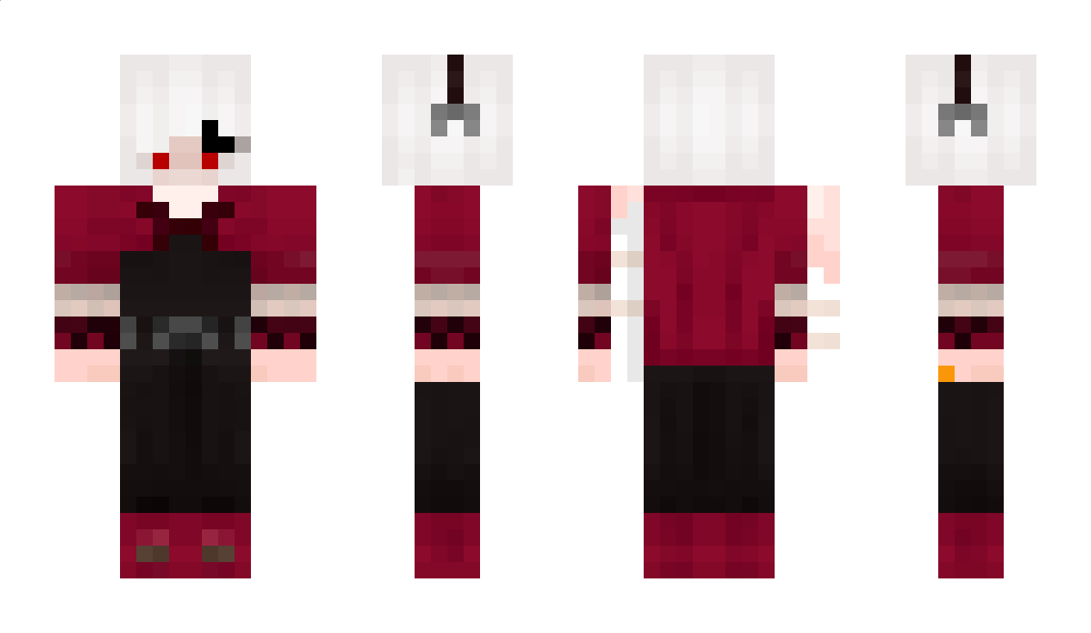 Shteruha Minecraft Skin