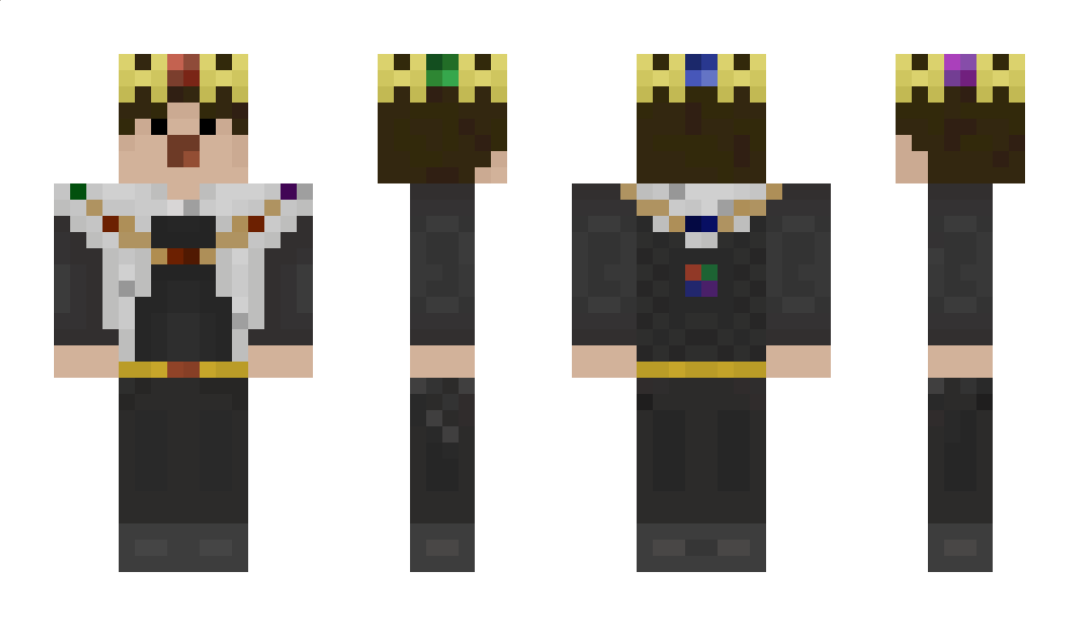 NRGAurrel Minecraft Skin