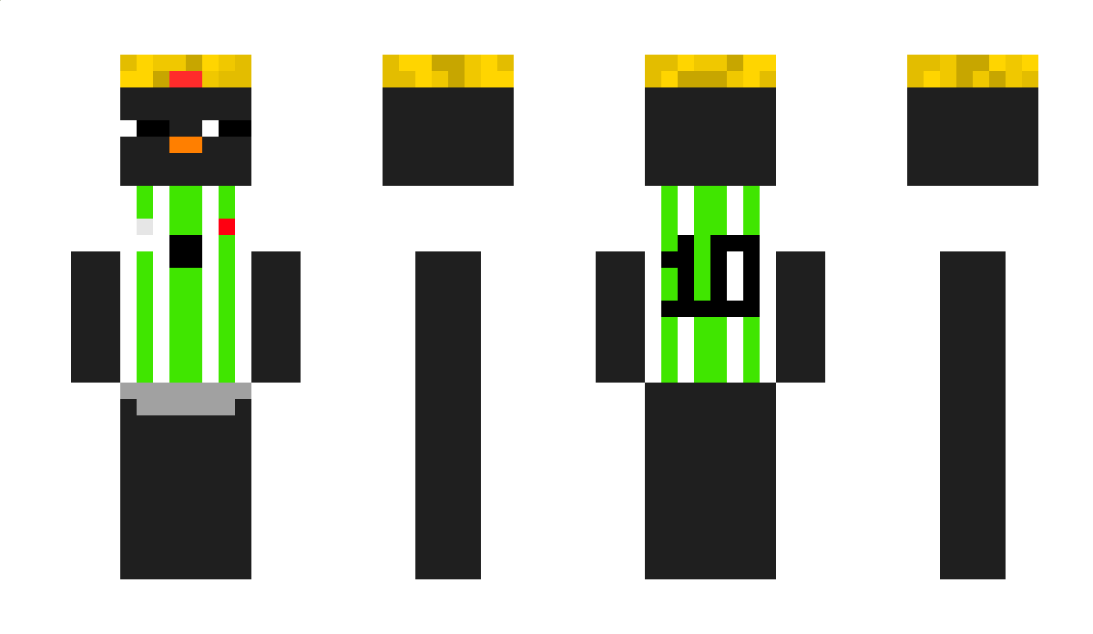 9Arii Minecraft Skin