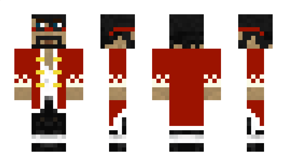 SportBall Minecraft Skin