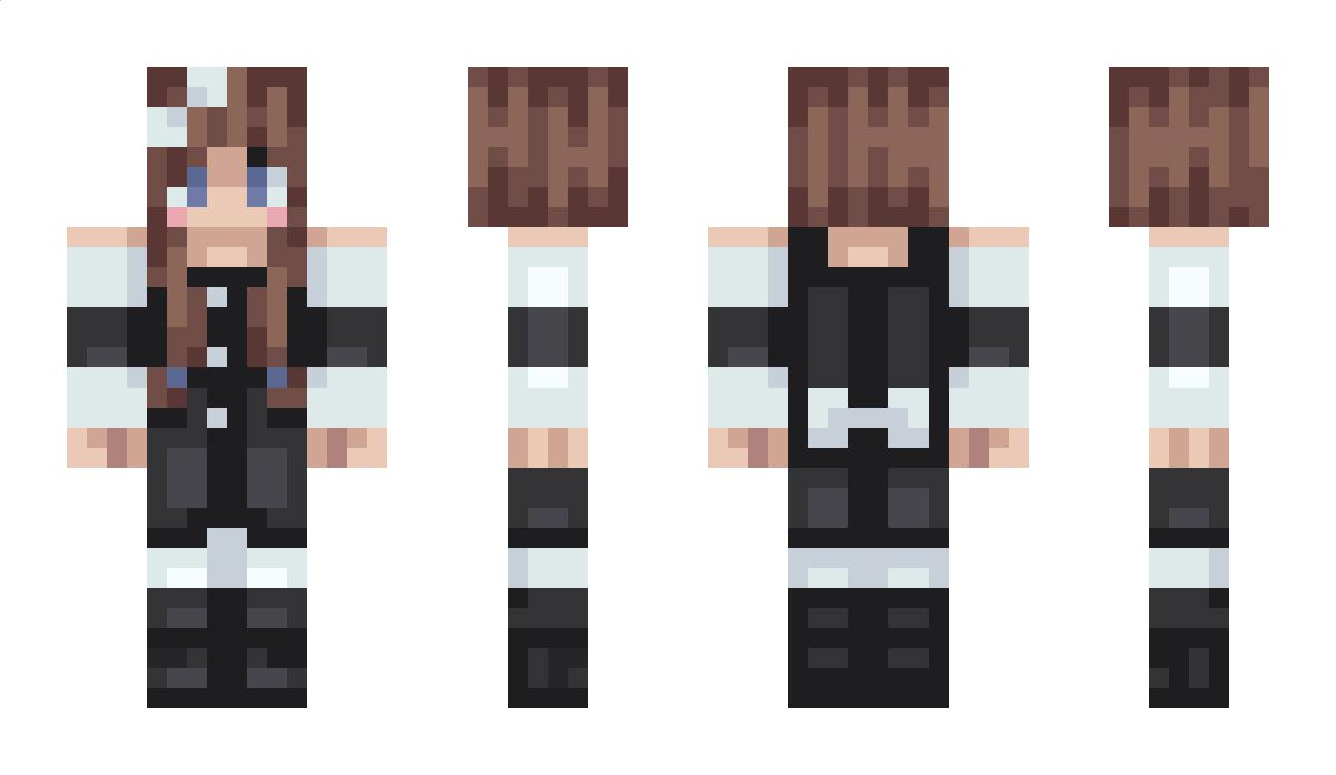 kanga_da_roo Minecraft Skin