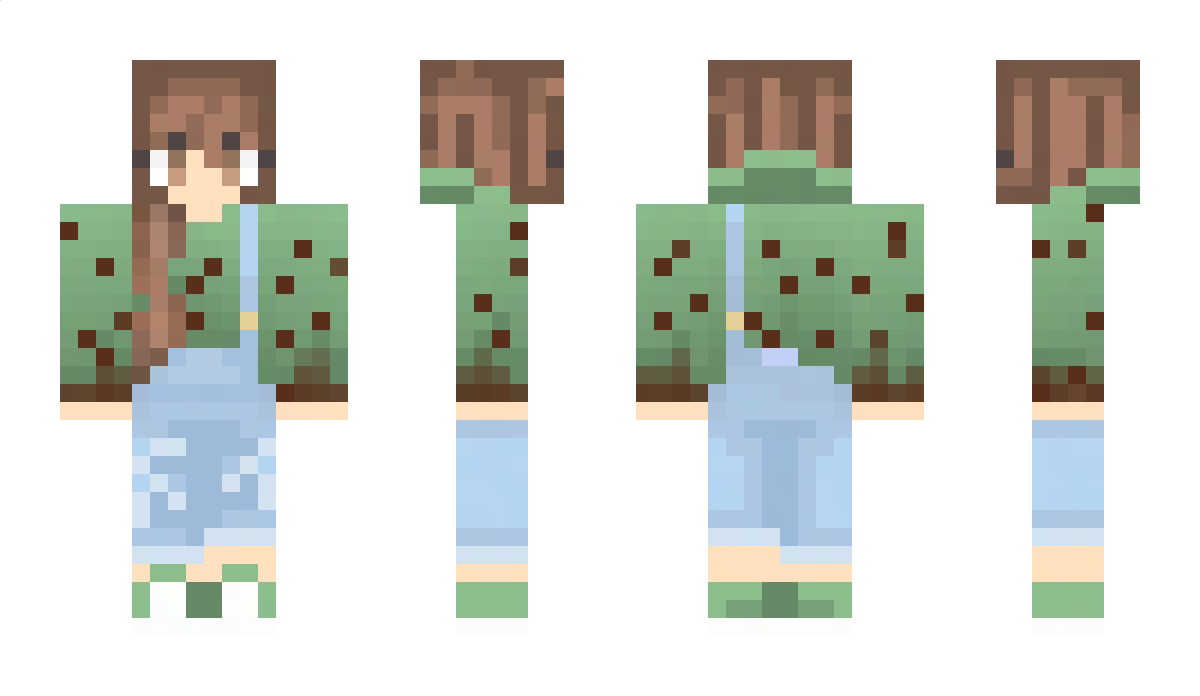 Mintayy09 Minecraft Skin