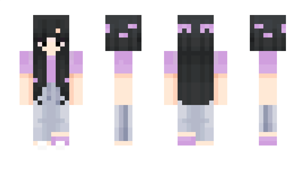 M4dd1e Minecraft Skin