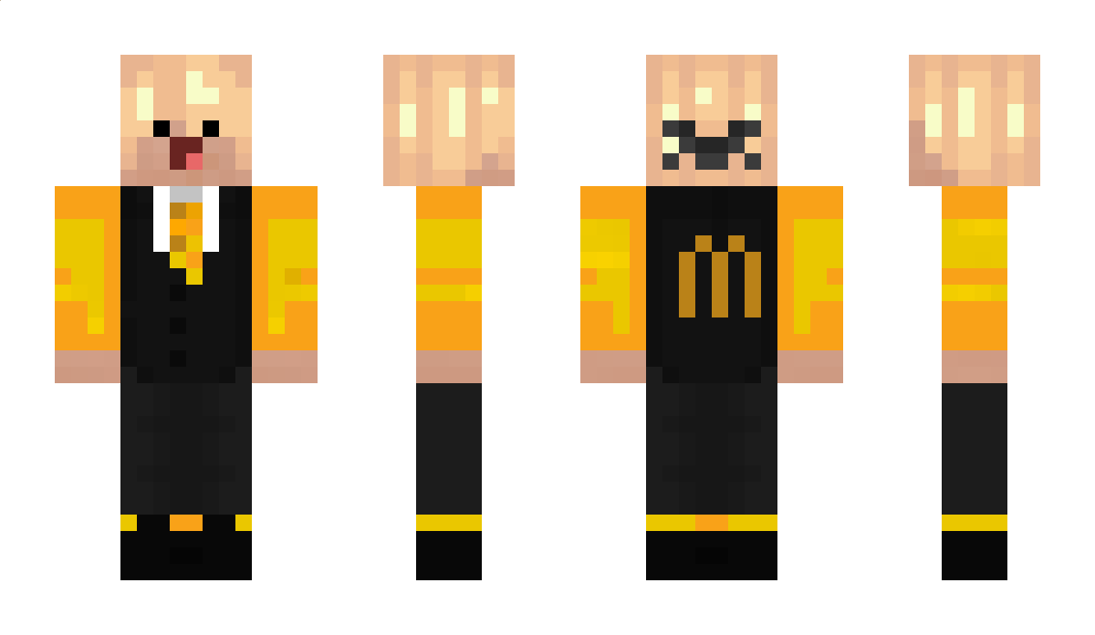 fabiILG Minecraft Skin