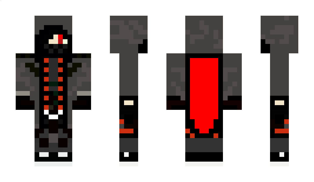 Vampsy Minecraft Skin