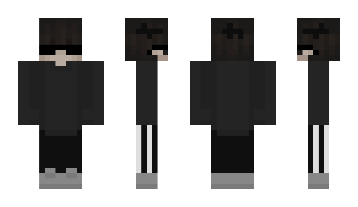 NotImamul Minecraft Skin