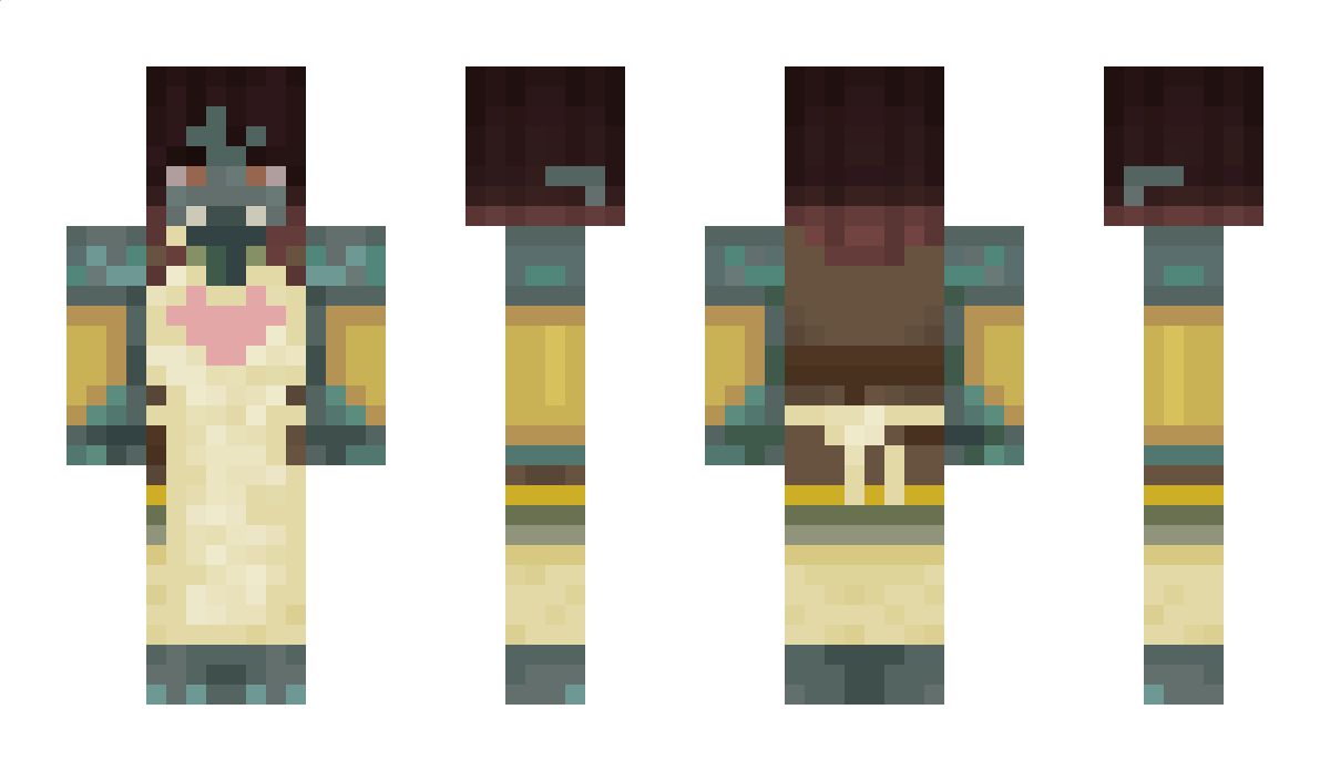 max0 Minecraft Skin