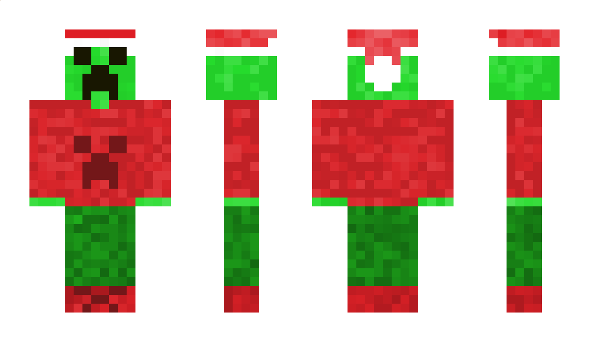 Pullipolli Minecraft Skin