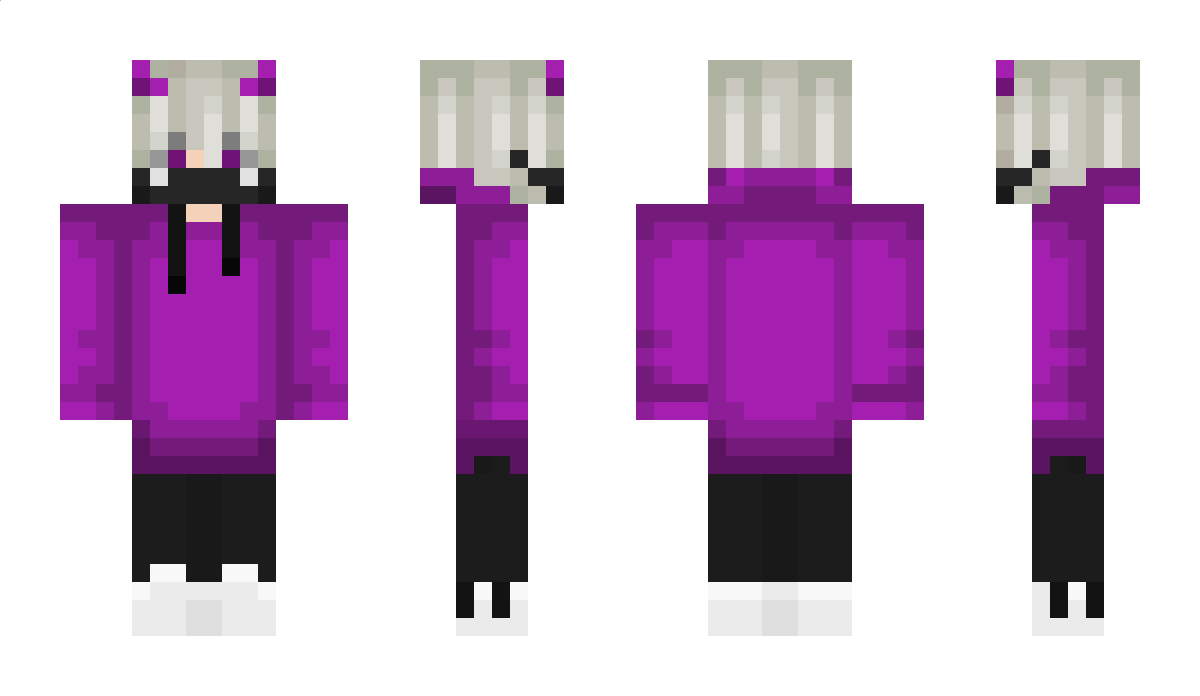 empYtv Minecraft Skin