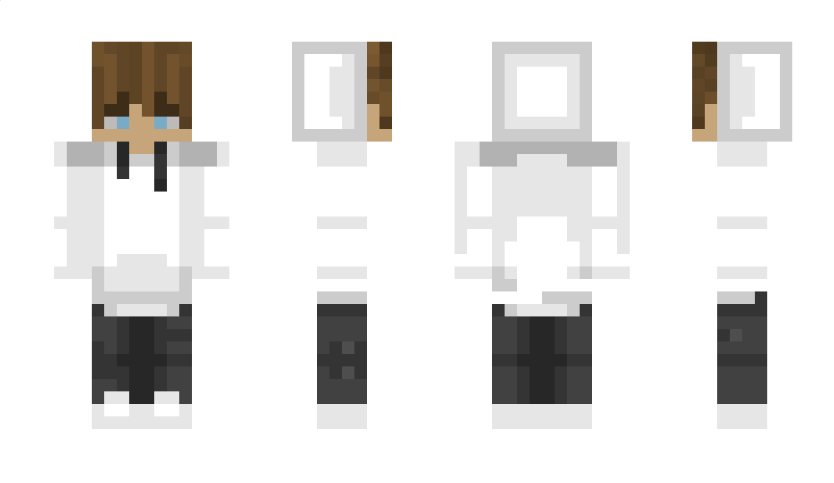 LegoFreak2 Minecraft Skin