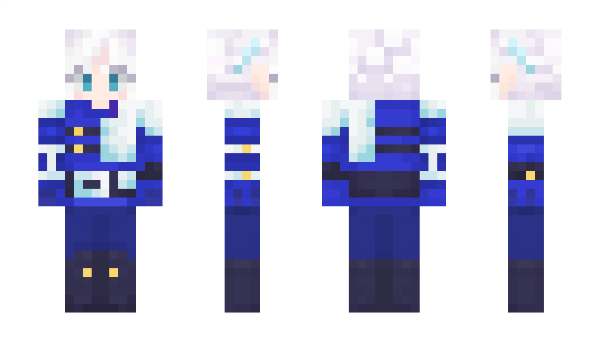 _C14_ Minecraft Skin