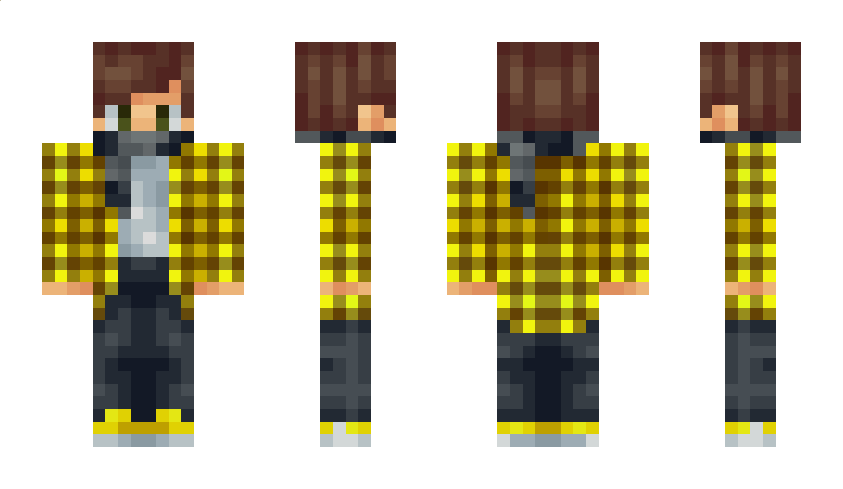 marhjo Minecraft Skin