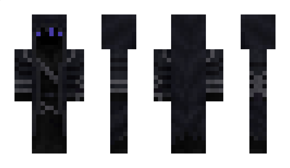 Sushikami Minecraft Skin