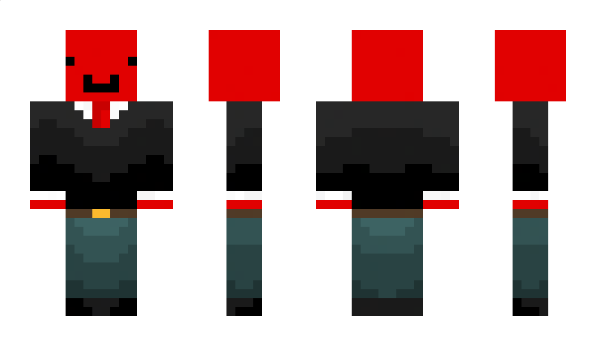 Andris132 Minecraft Skin