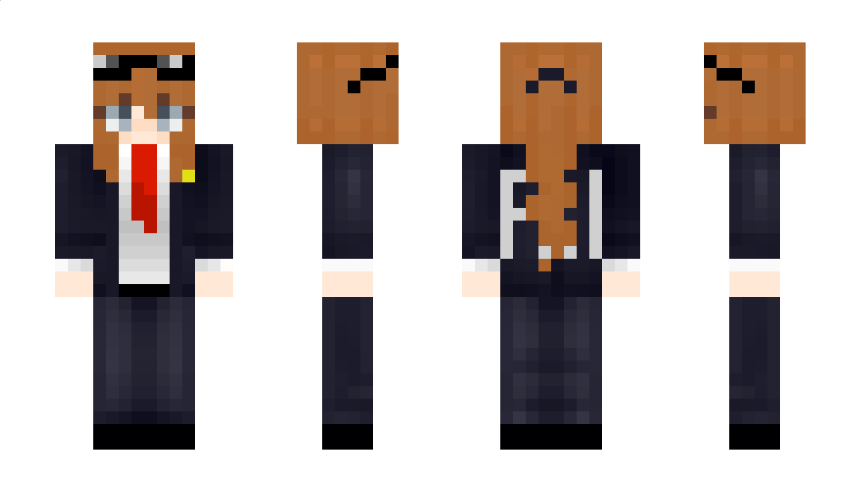 AnnasJiyu Minecraft Skin