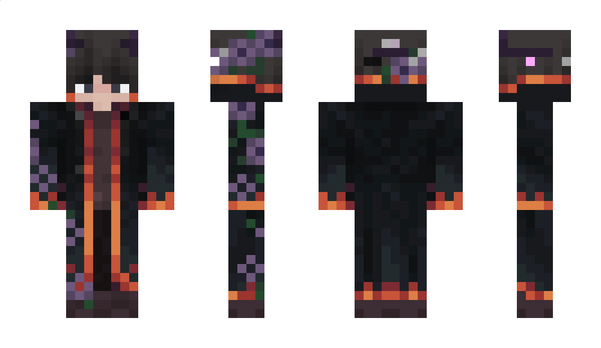 Hgha Minecraft Skin