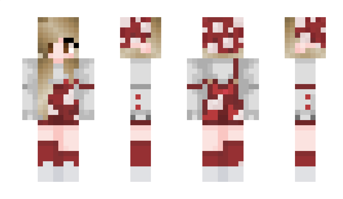 Vky Minecraft Skin