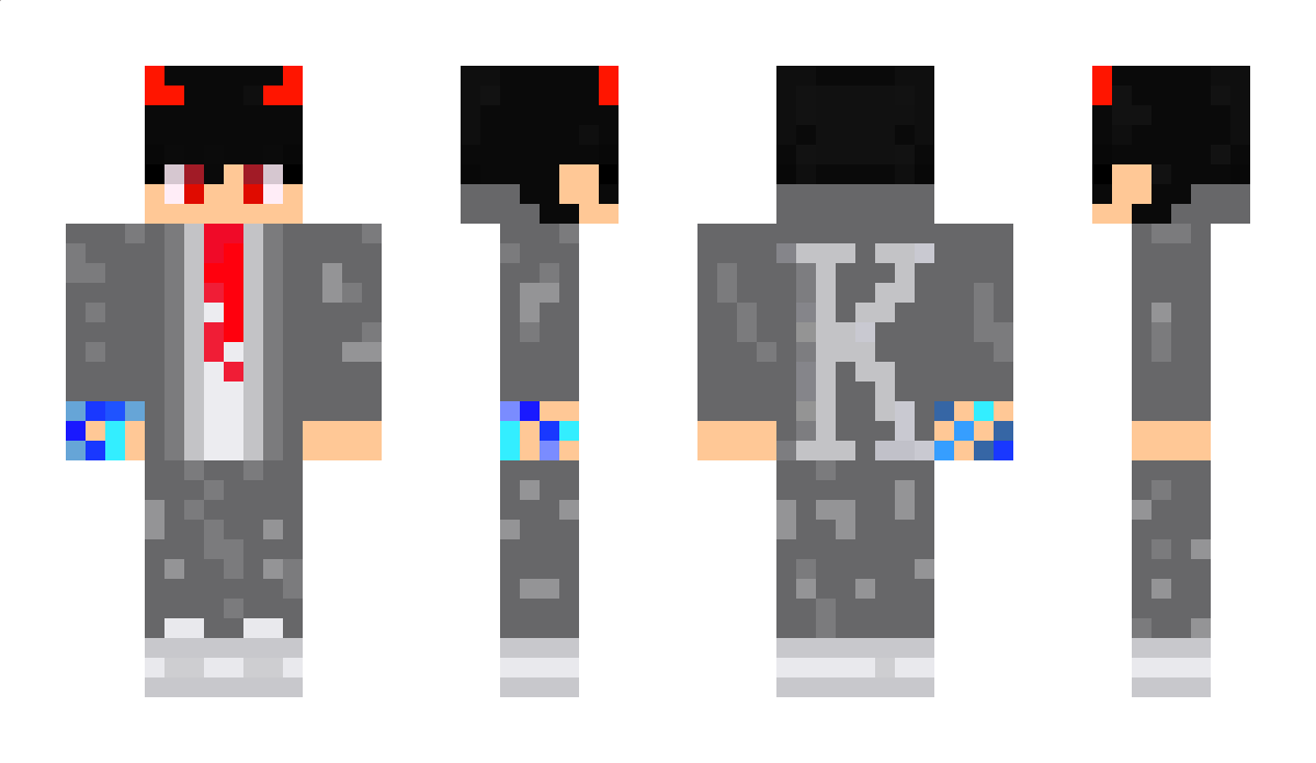 NeoR20 Minecraft Skin