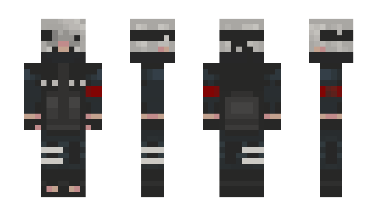 Nesker Minecraft Skin