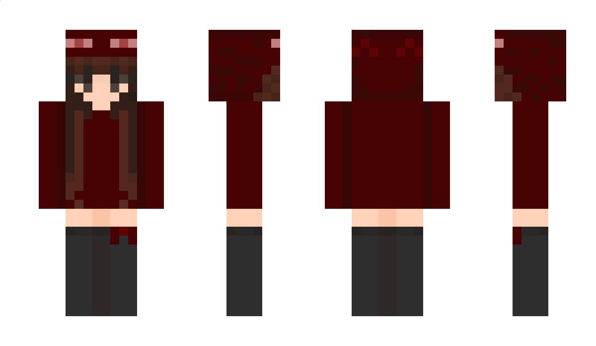 wsara Minecraft Skin