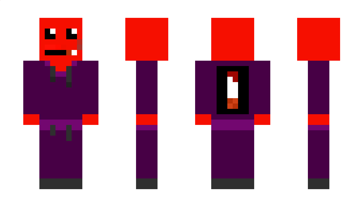 ewidos0 Minecraft Skin